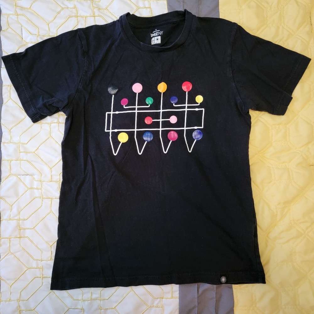 Uniqlo x Charles and Ray Eames Graphic T-shirt
